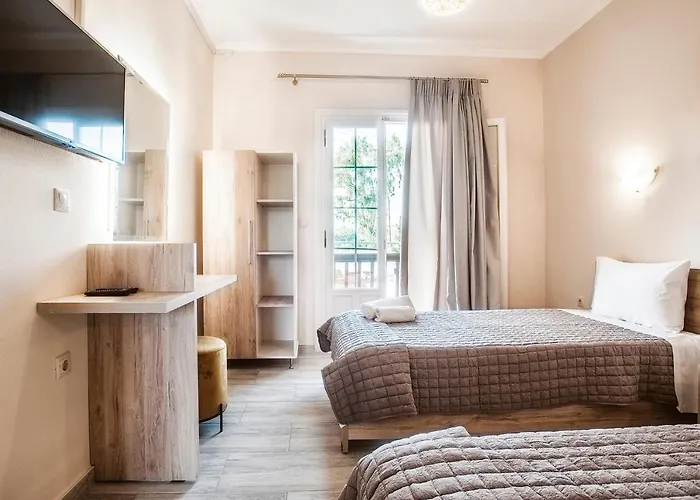 Potamos Apartments